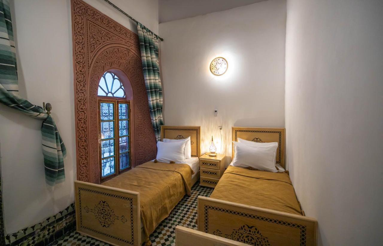 Riad Qamar Fez Exteriér fotografie