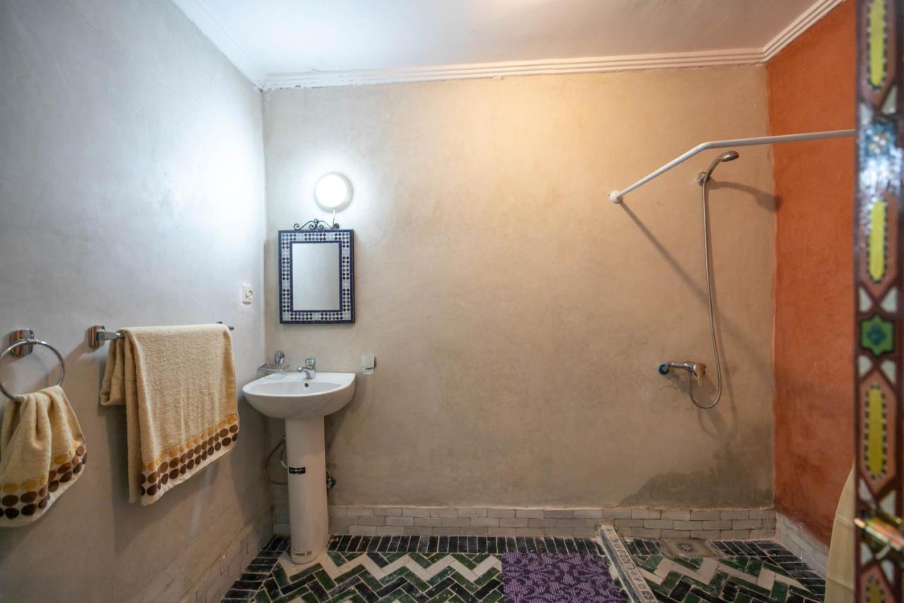 Riad Qamar Fez Exteriér fotografie