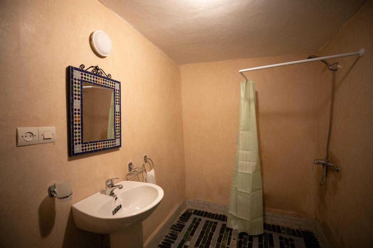 Riad Qamar Fez Exteriér fotografie