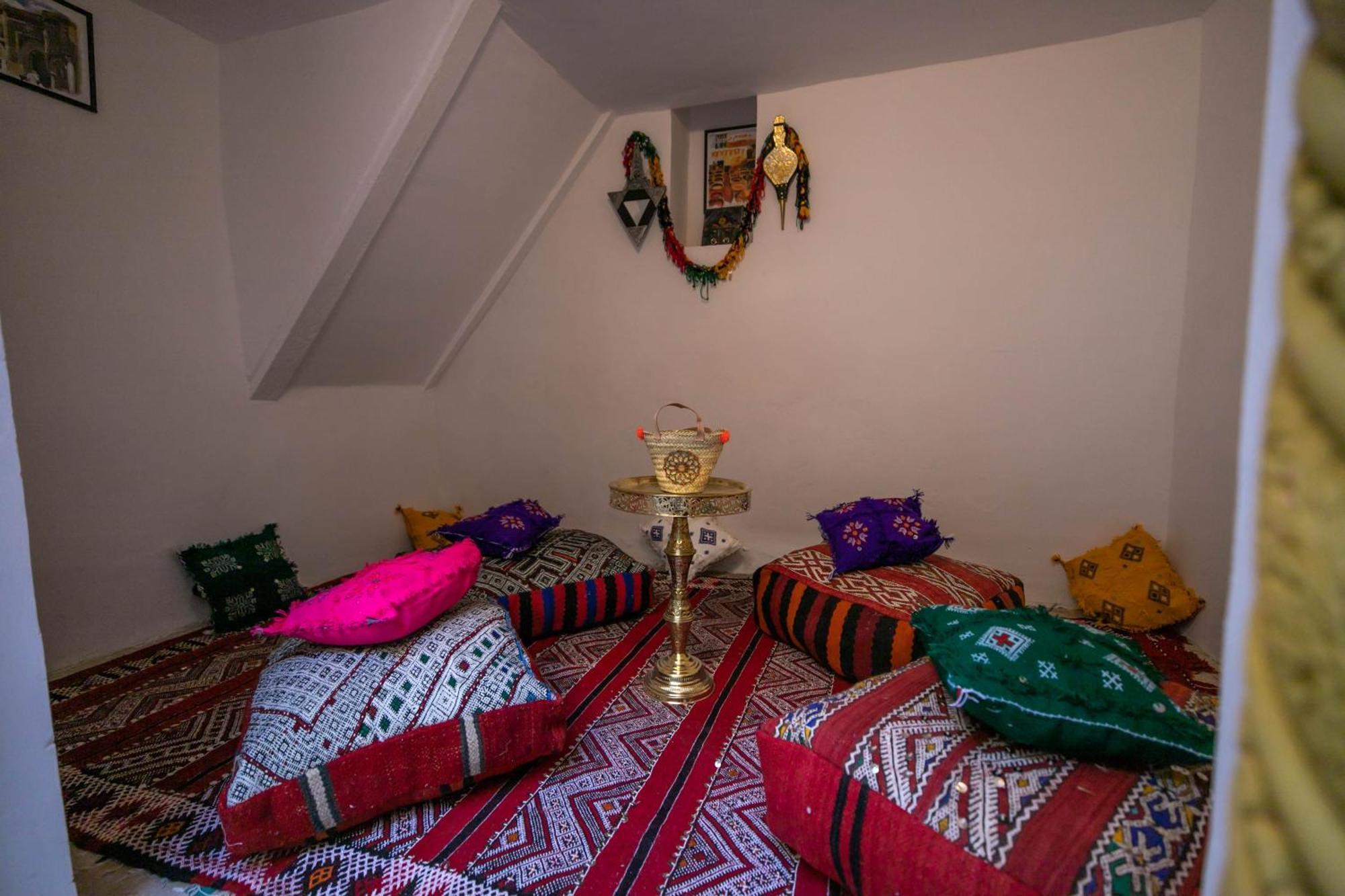 Riad Qamar Fez Exteriér fotografie